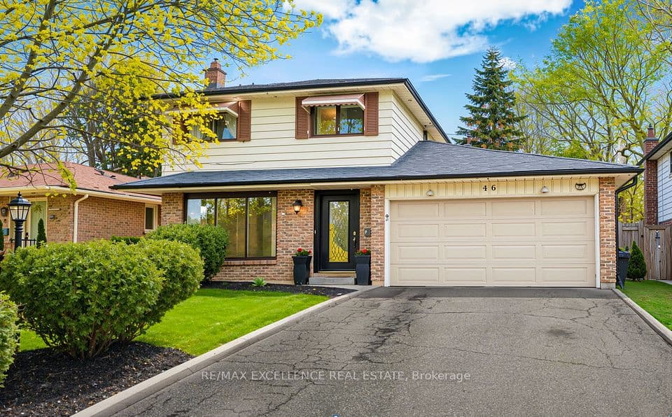 46 Bartley Bull Parkway, Brampton, ON L6W 2J4 – main photo