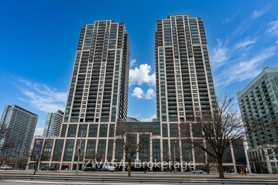 1928 Lakeshore Boulevard W 2607, Toronto, ON M6S 0B1 – main photo
