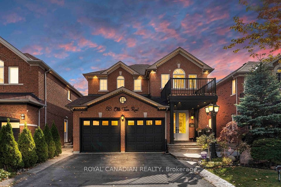88 Olde Town Road, Brampton, ON L6X 4X9 – main photo