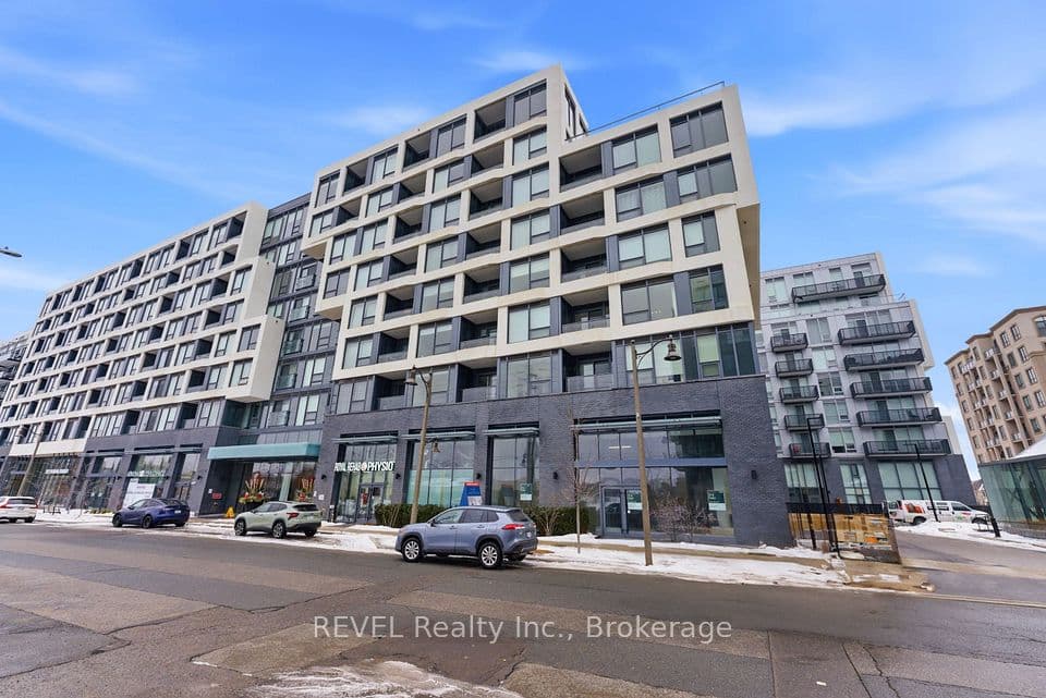 2450 Old Bronte Road 405, Oakville, ON L6M 5P6 – main photo