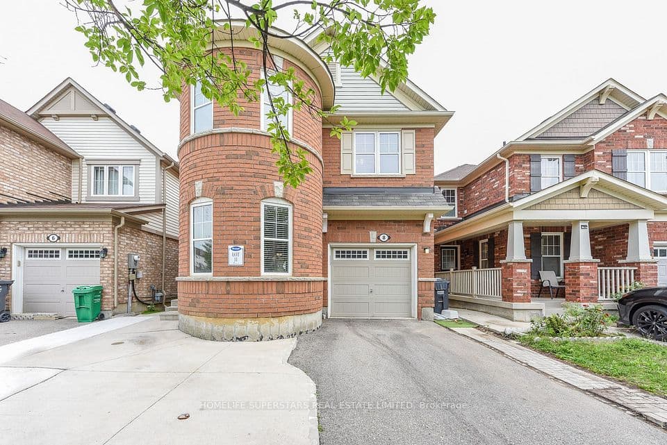 8 Miracle Trail N, Brampton, ON L7A 0Y3 – photo 2