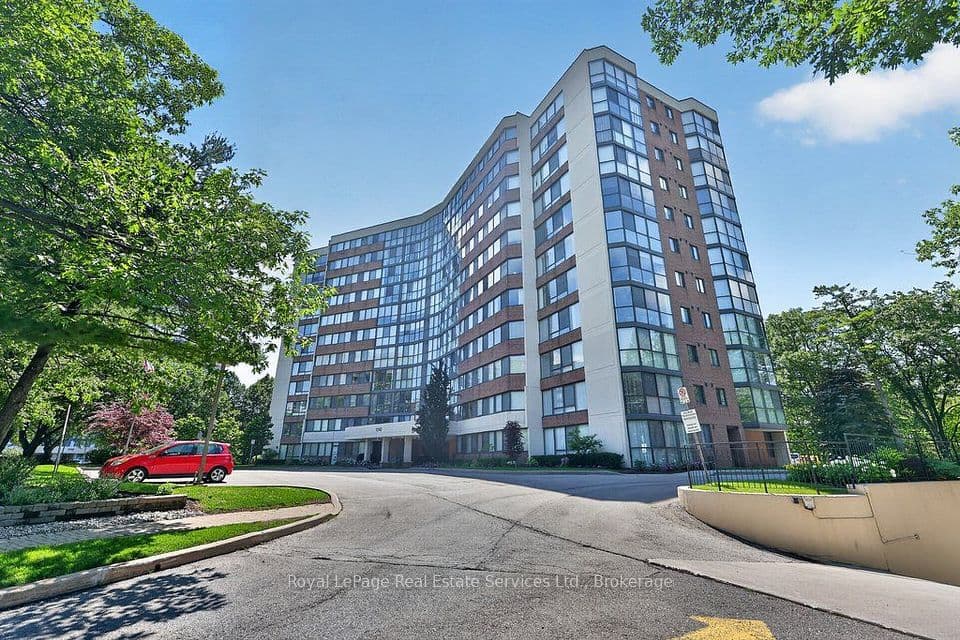 1240 Marlborough Court 1105, Oakville, ON L6H 3K7 – main photo