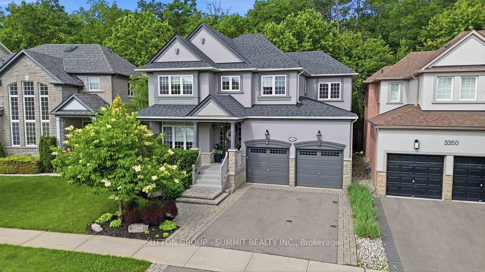 3346 STOCKSBRIDGE Avenue, Oakville, ON L6M 0B5 – main photo