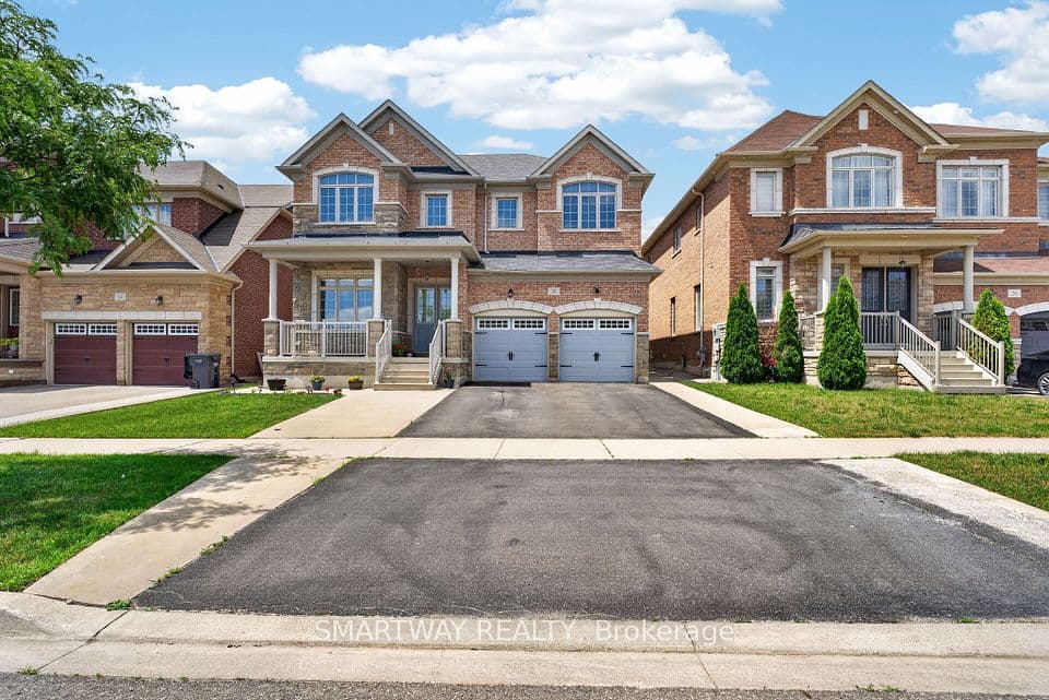 26 Fanning Trail, Brampton, ON L6P 4J3 – main photo