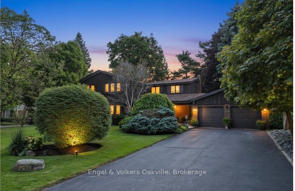 250 Gatestone Avenue, Oakville, ON L6J 5R9 – main photo