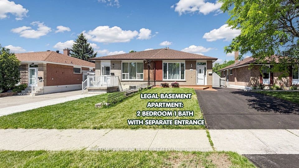 19 Ascot Avenue, Brampton, ON L6T 2P3 – main photo