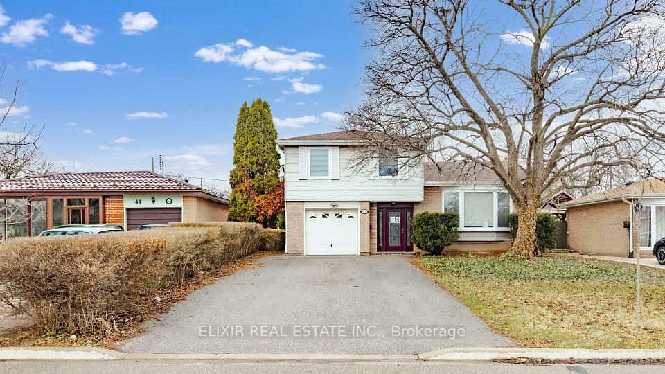 43 Bromley Crescent, Brampton, ON L6T 1Z2 – main photo
