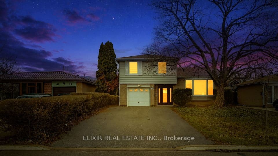 43 Bromley Crescent, Brampton, ON L6T 1Z2 – photo 2