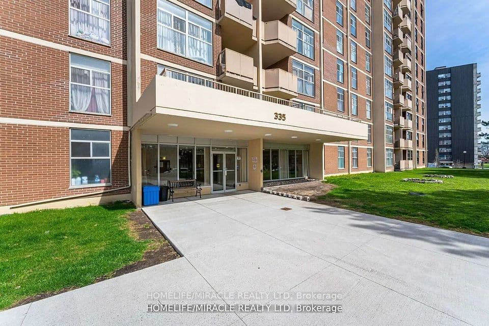 335 Driftwood Avenue 909, Toronto, ON M3N 2P3 – main photo