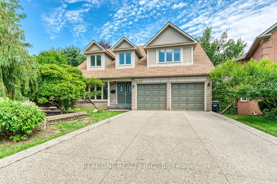 1443 Bayshire Drive, Oakville, ON L6H 6E8 – photo 2