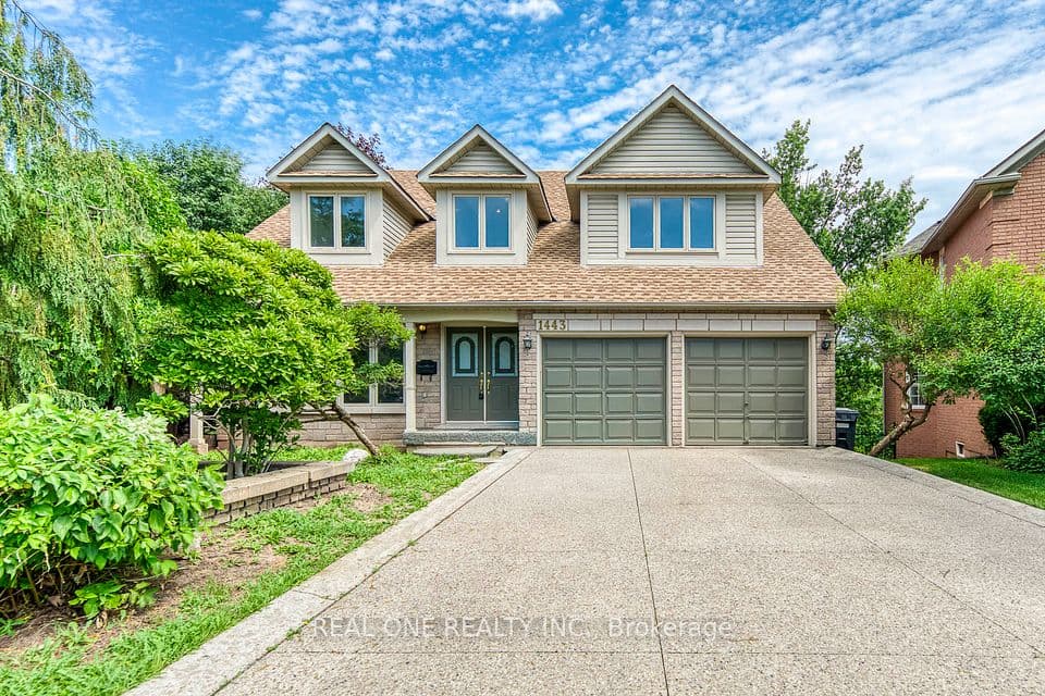 1443 Bayshire Drive, Oakville, ON L6H 6E8 – main photo