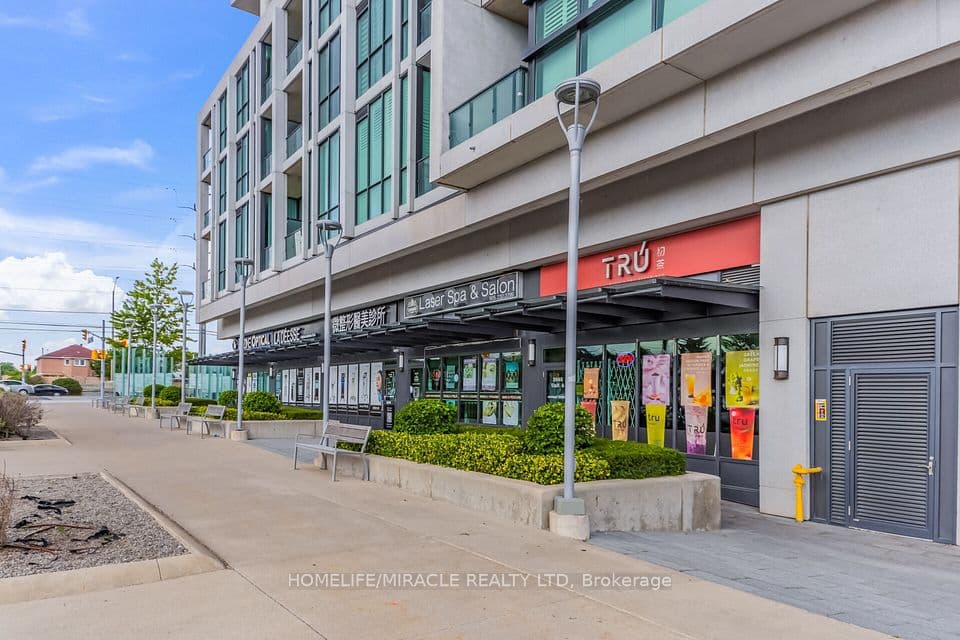3985 Grand Park Drive SE 2412, Mississauga, ON L5B 0H8 – photo 2