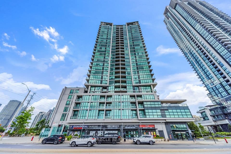 3985 Grand Park Drive SE 2412, Mississauga, ON L5B 0H8 – main photo
