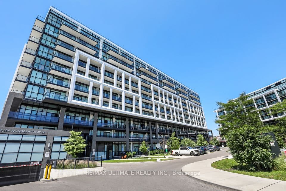 50 George Butchart Drive 906, Toronto, ON M3K 0C9 – main photo