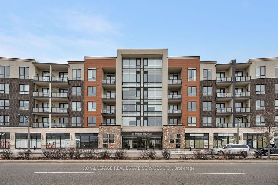 150 Oak Park Boulevard 420, Oakville, ON L6H 3P2 – main photo