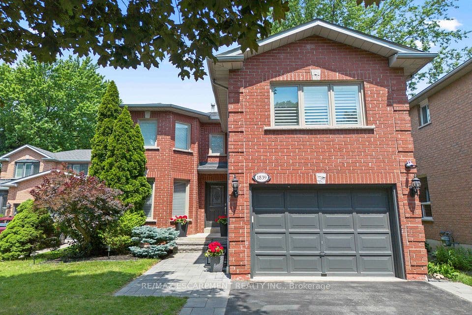 1839 Fellen Place, Mississauga, ON L5J 4S4 – main photo