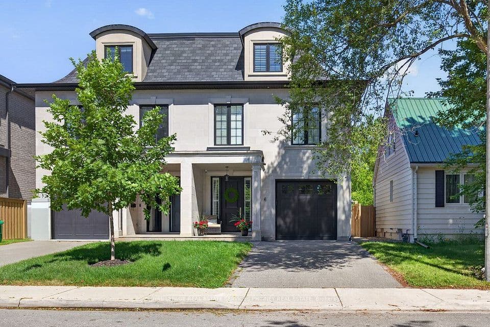 6 Iroquois Avenue, Mississauga, ON L5G 1M6 – main photo