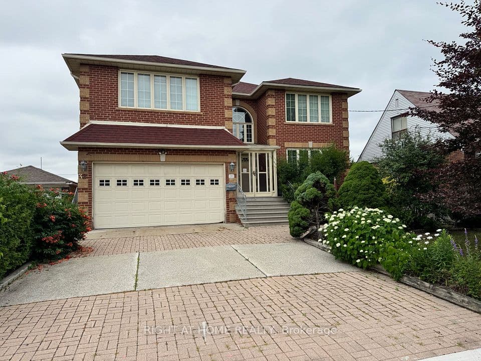32 Creston Road, Toronto, ON M6A 1J1 – main photo