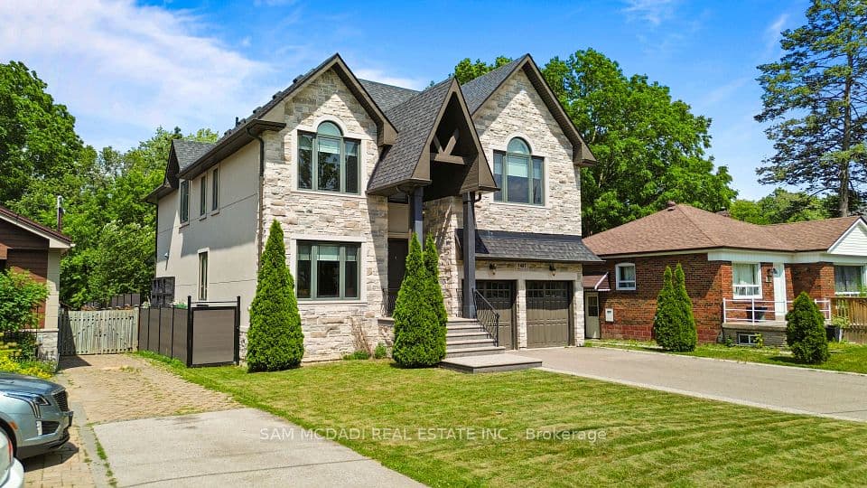 1487 Myron Drive, Mississauga, ON L5E 2N5 – photo 3