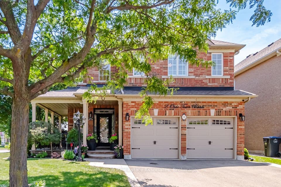 2 Olde Town Road, Brampton, ON L6X 4V3 – main photo