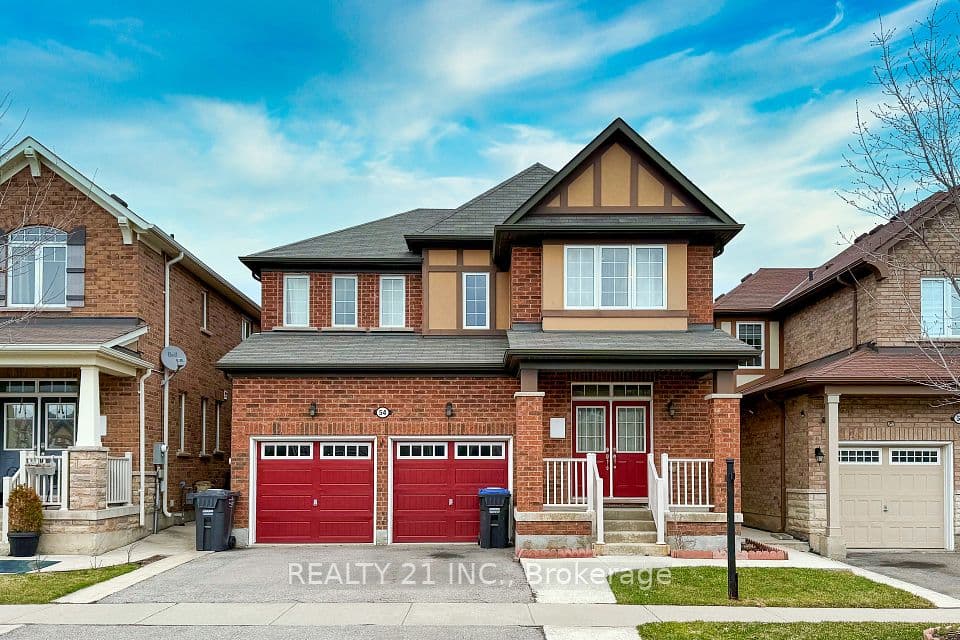 54 Tysonville Circle, Brampton, ON L7A 4B1 – main photo