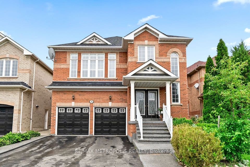 80 Ryegrass Crescent, Brampton, ON L7A 3J9 – main photo