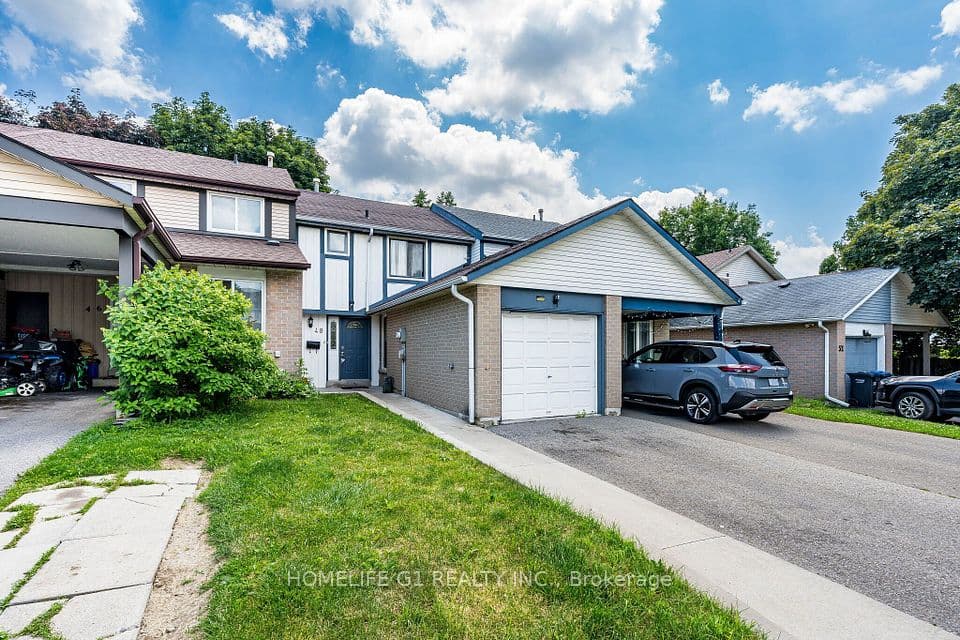 48 Thatcher Court, Brampton, ON L6Z 1C8 – main photo