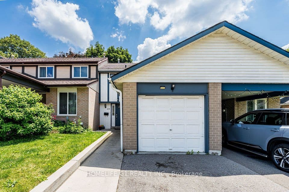 48 Thatcher Court, Brampton, ON L6Z 1C8 – photo 2