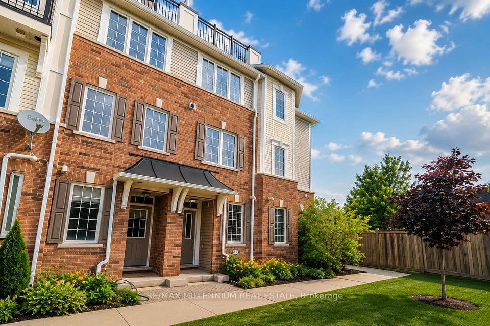 2614 Dashwood Drive 17, Oakville, ON L6M 0K5 – main photo