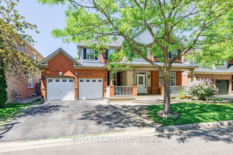 1580 Earl Crescent, Milton, ON L9T 5Z2 – main photo