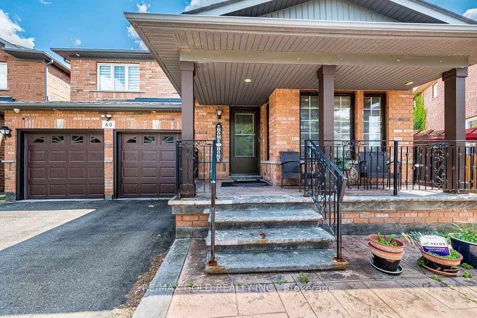 60 Four Seasons Circle, Brampton, ON L7A 2A7 – photo 3