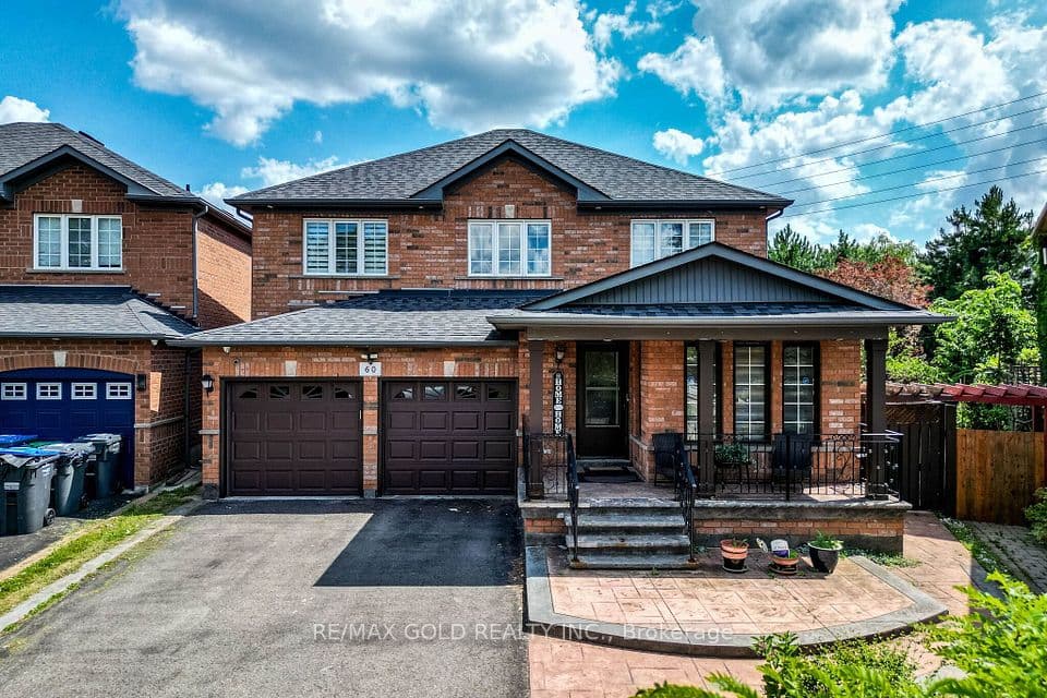 60 Four Seasons Circle, Brampton, ON L7A 2A7 – photo 2