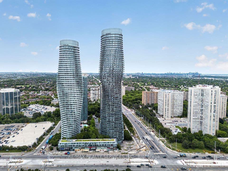 60 Absolute Avenue 4403, Mississauga, ON L4Z 0A9 – main photo
