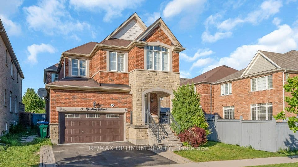 3 Gosling Street, Brampton, ON L6Y 0V2 – photo 2