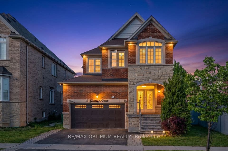 3 Gosling Street, Brampton, ON L6Y 0V2 – main photo