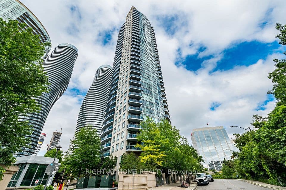 80 Absolute Avenue 2302, Mississauga, ON L4Z 0A5 – main photo