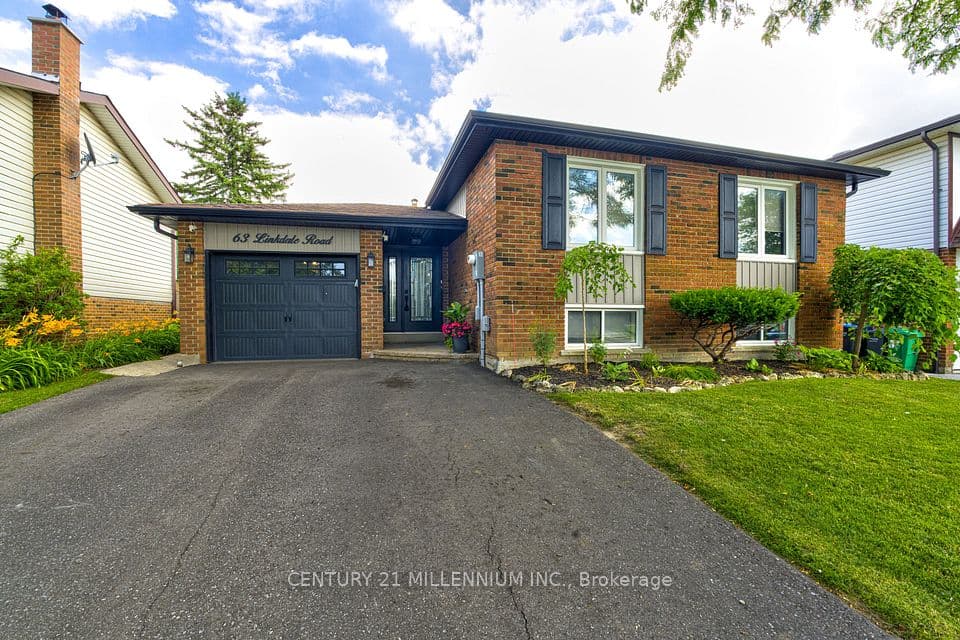 63 Linkdale Road, Brampton, ON L6V 3B6 – main photo