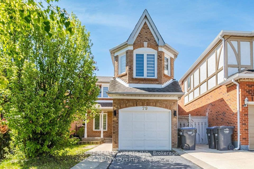 79 Rocky Mountain Crescent, Brampton, ON L6R 1E8 – main photo