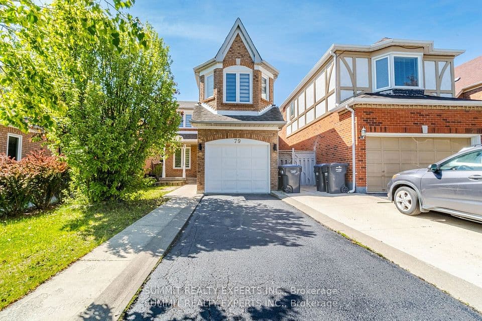 79 Rocky Mountain Crescent, Brampton, ON L6R 1E8 – photo 2