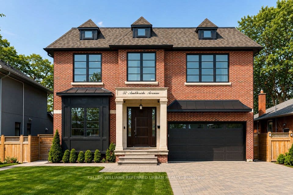 57 Ambleside Avenue, Toronto, ON M8Z 2H8 – main photo
