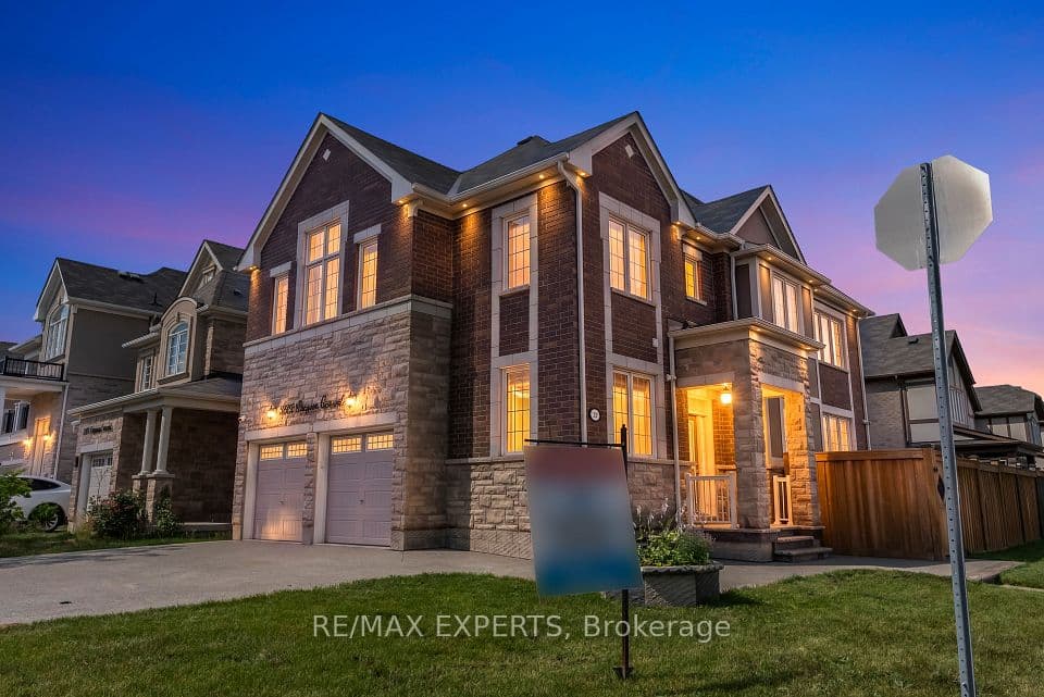 1253 Duignan Crescent, Milton, ON L9E 1C5 – main photo