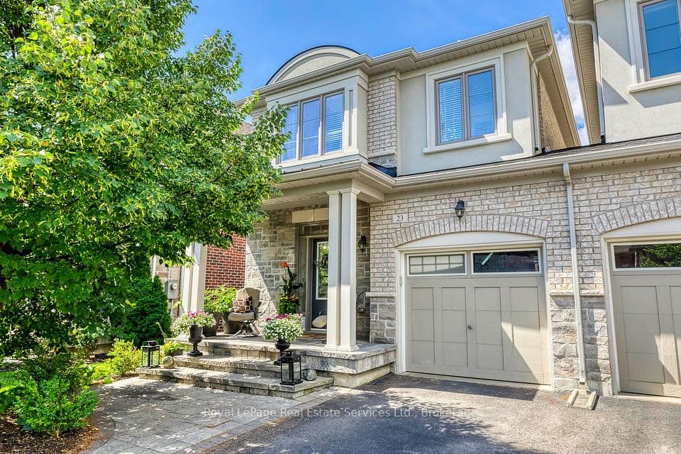 23 Diamond Leaf Lane, Halton Hills, ON L7G 0G7 – main photo