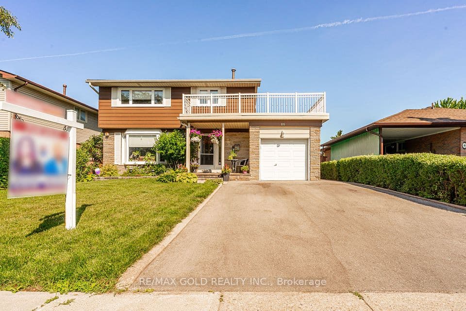 86 Clarence Street, Brampton, ON L6W 1S7 – main photo