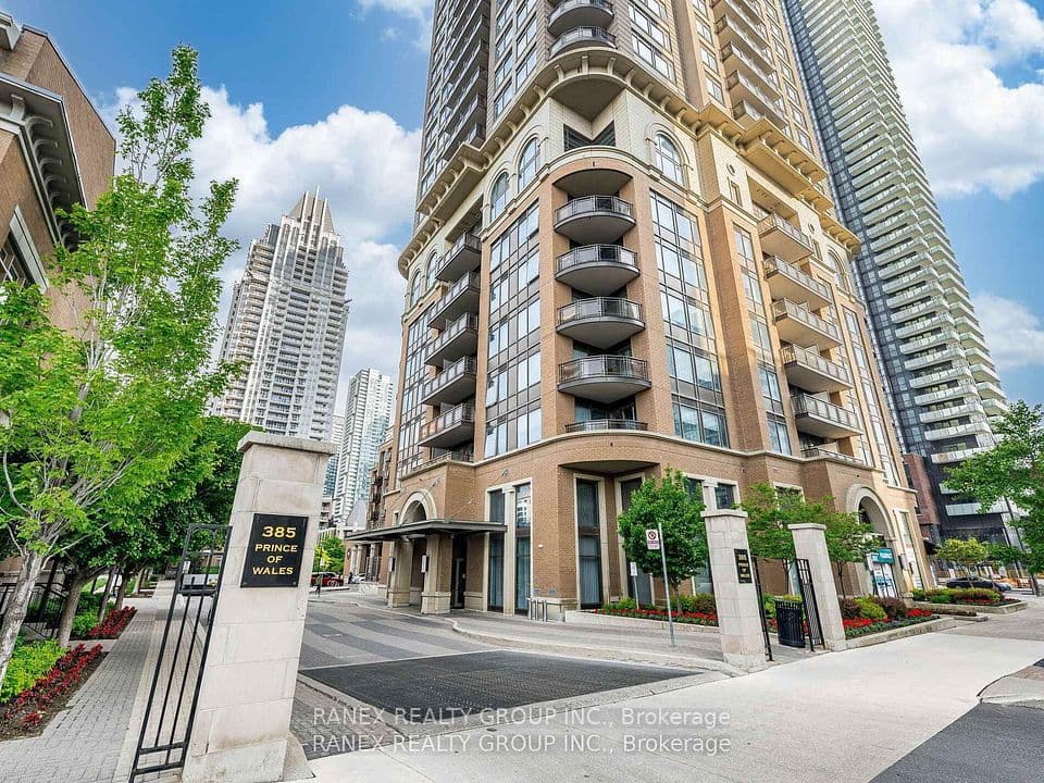 385 Prince Of Wales Drive 317, Mississauga, ON L5B 0C6 – photo 3