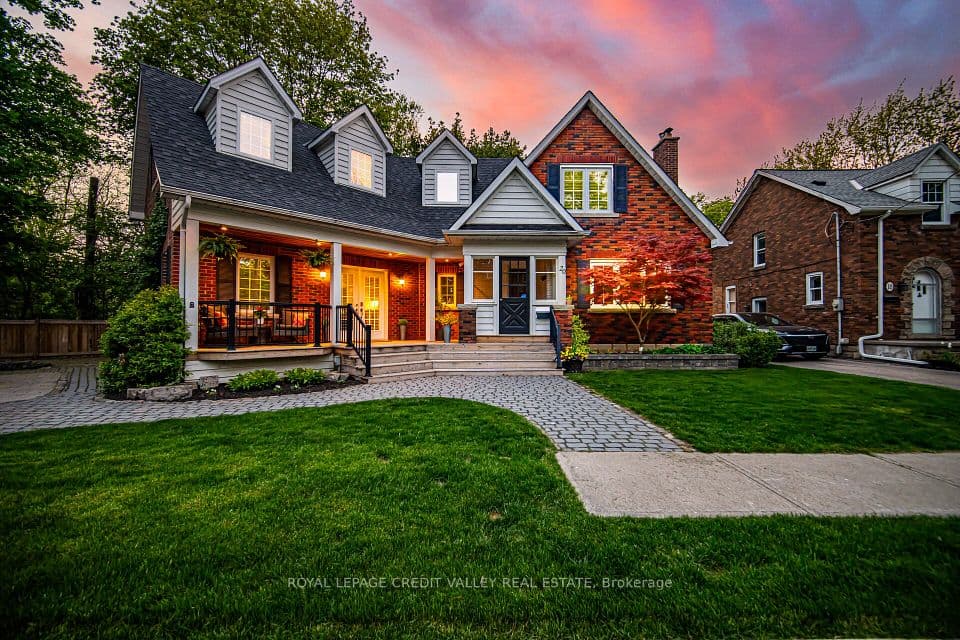 20 Fleming Avenue, Brampton, ON L6Y 1K1 – main photo