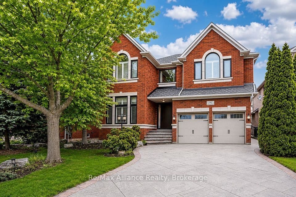 2182 Galloway Drive, Oakville, ON L6H 6T4 – main photo