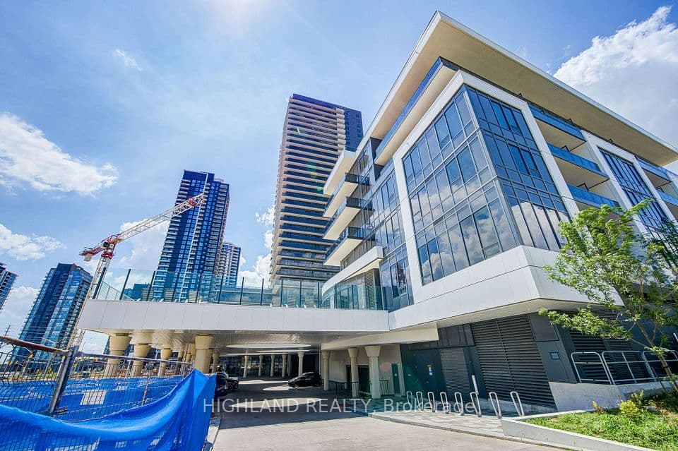 5081 Hurontario Street 3103, Mississauga, ON L4Z 0C9 – photo 2