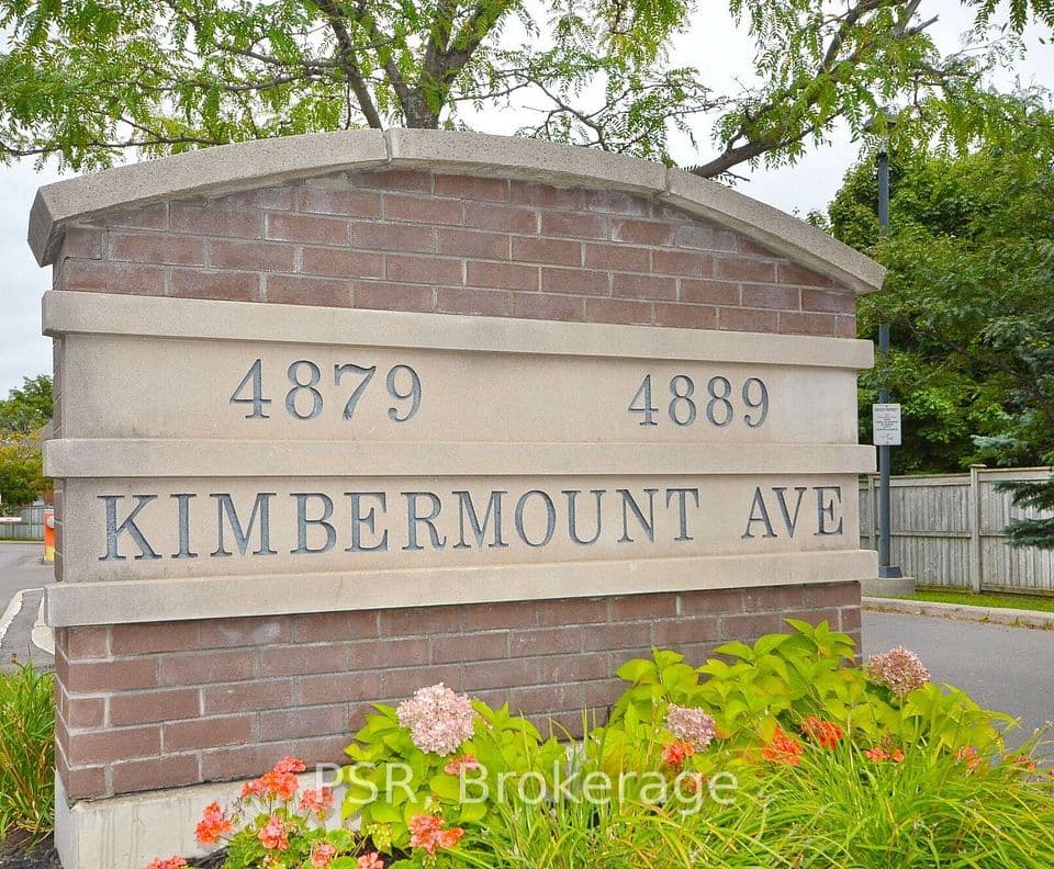 4889 Kimbermount Avenue PH10, Mississauga, ON L5M 7R9 – photo 3