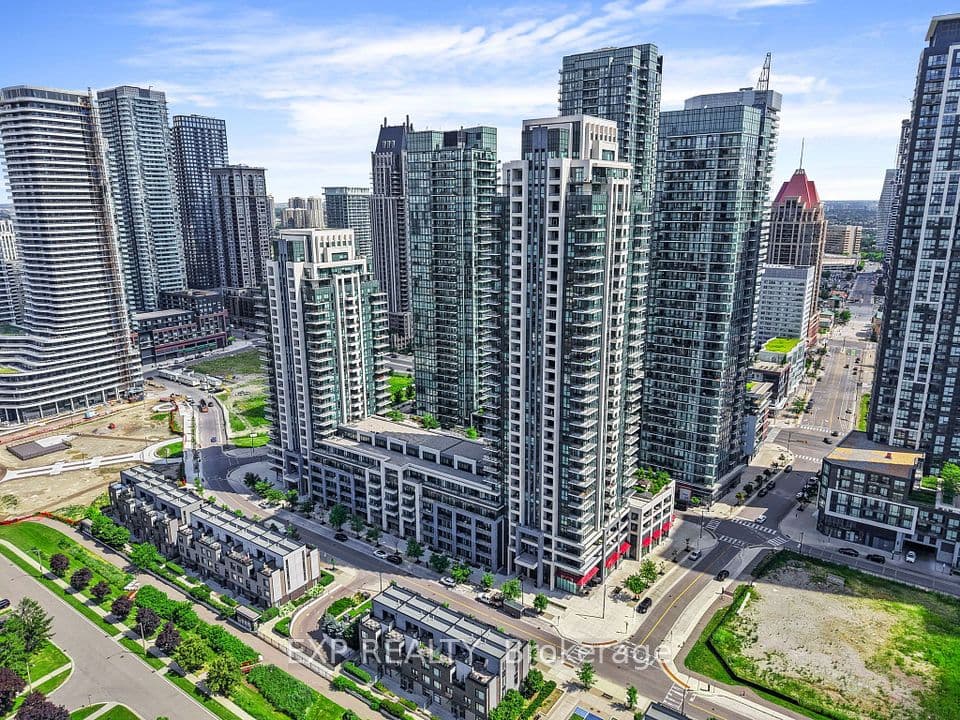 4055 Parkside Village Drive 617, Mississauga, ON L5B 0K8 – photo 2