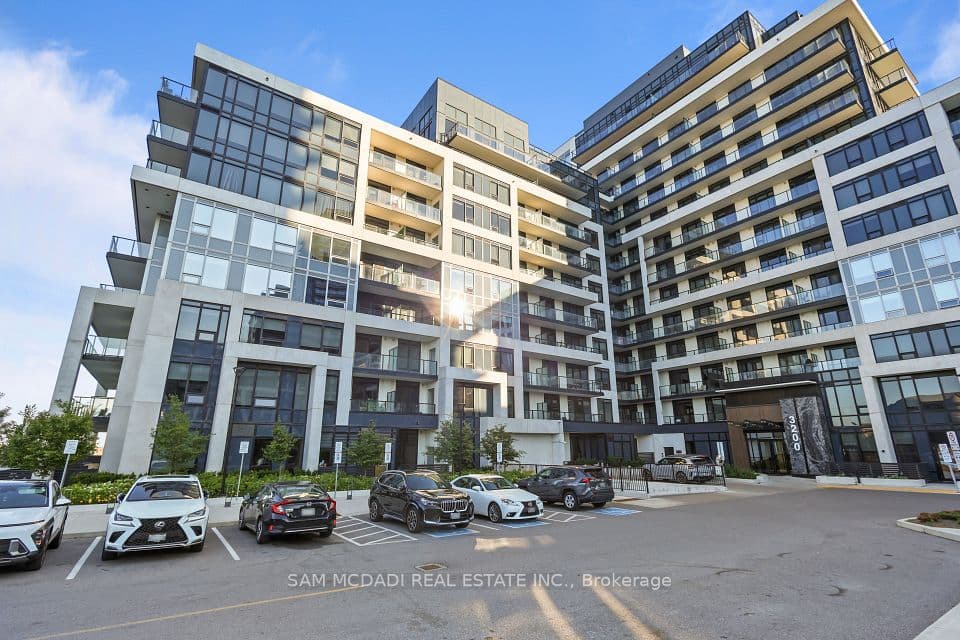 3200 William Coltson Avenue 318, Oakville, ON L6H 7W8 – photo 2